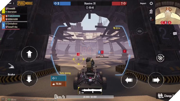 PUBG Mobile phối hợp với Angry Birds trong bản cập nhật mới nhất  3