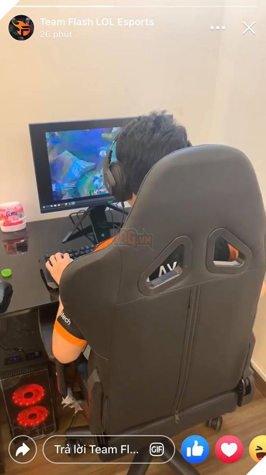 LMHT: Liệu GAM Esports đã không lấy được chữ ký của Slayder cho mùa giải mới? 5