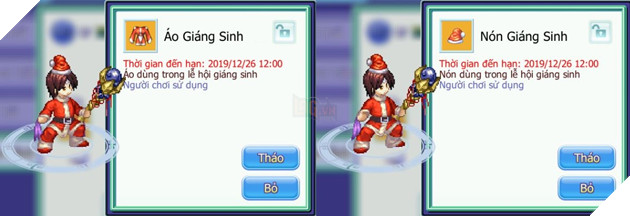 TS Online Mobile - Hướng dẫn làm full quest sự kiện NO-EN Giáng sinh trong game
