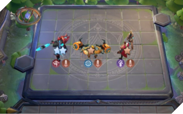 Cờ nhân phẩm của Liên Quân Mobile sẽ có 50 tướng, 9 hệ, 15 tộc với bàn 8 người chơi? - Ảnh 6.