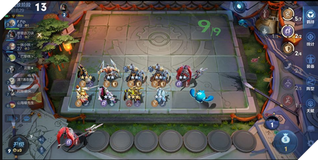 Cờ nhân phẩm của Liên Quân Mobile sẽ có 50 tướng, 9 hệ, 15 tộc với bàn 8 người chơi? - Ảnh 1.