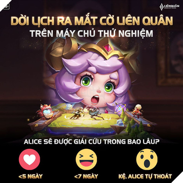 Cờ nhân phẩm của Liên Quân Mobile sẽ có 50 tướng, 9 hệ, 15 tộc với bàn 8 người chơi? - Ảnh 3.