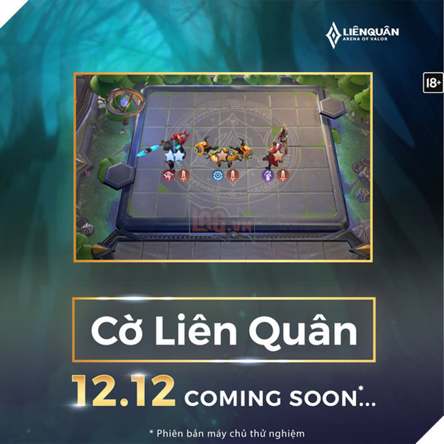 Cờ nhân phẩm của Liên Quân Mobile sẽ có 50 tướng, 9 hệ, 15 tộc với bàn 8 người chơi? - Ảnh 2.