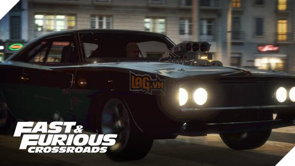 Thương hiệu Fast & Furious chính thức bước sang lĩnh vực trò chơi điện tử 2