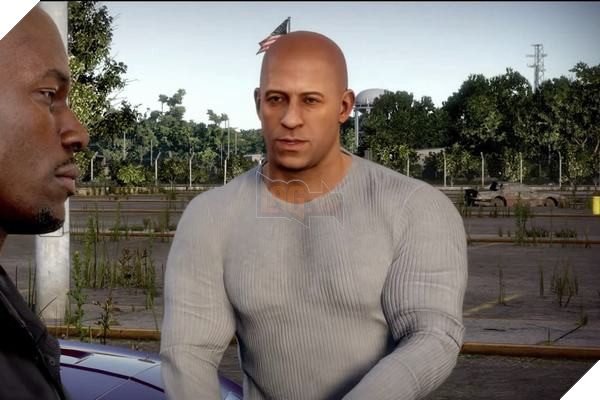 Thương hiệu Fast & Furious chính thức bước sang lĩnh vực trò chơi điện tử