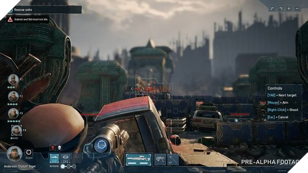 The Game Awards 2019: Microsoft công bố Gears Tactics, game chiến thuật khủng với hơn 40 giờ chơi 2