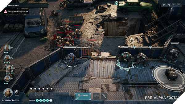 The Game Awards 2019: Microsoft công bố Gears Tactics, game chiến thuật khủng với hơn 40 giờ chơi