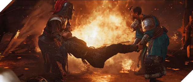 Ghost of Tsushima - Những điểm nhấn đáng lưu ý từ trailer mới 2