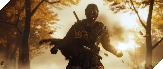 Ghost of Tsushima - Những điểm nhấn đáng lưu ý từ trailer mới