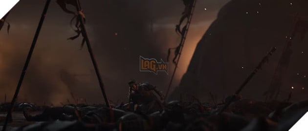 Ghost of Tsushima - Những điểm nhấn đáng lưu ý từ trailer mới 3