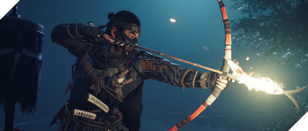 Ghost of Tsushima - Những điểm nhấn đáng lưu ý từ trailer mới 6