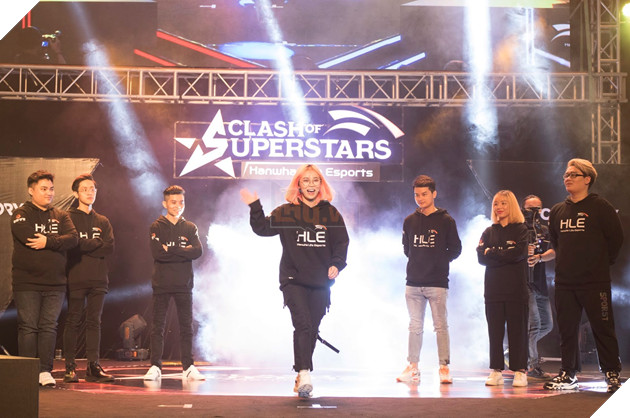 Những khoảnh khắc đốn tim của Misthy tại giải Hanwha Life Esports 2