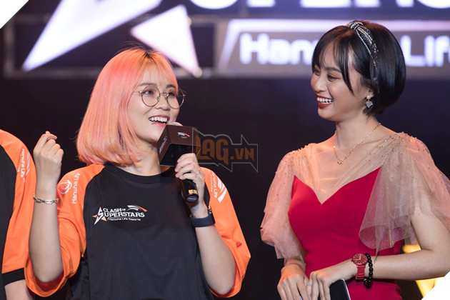 Những khoảnh khắc đốn tim của Misthy tại giải Hanwha Life Esports 5