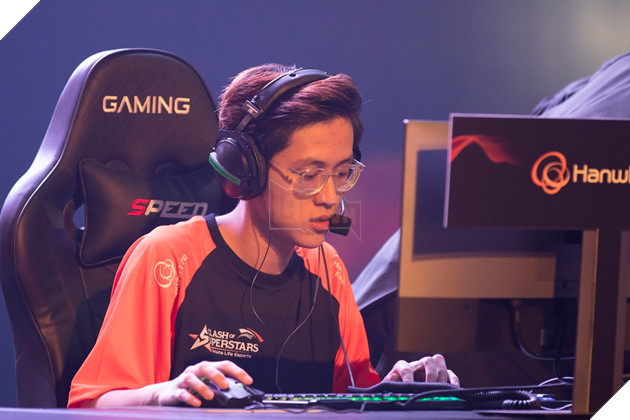 Những khoảnh khắc đốn tim của Misthy tại giải Hanwha Life Esports 6