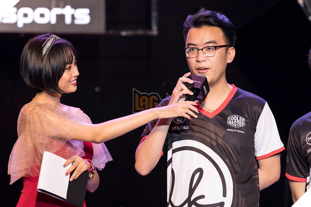 Những khoảnh khắc đốn tim của Misthy tại giải Hanwha Life Esports 7