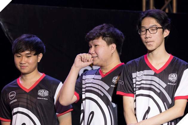 Những khoảnh khắc đốn tim của Misthy tại giải Hanwha Life Esports 8