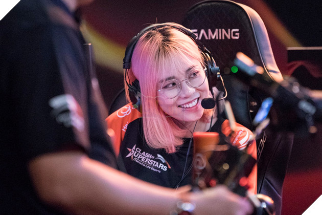 Những khoảnh khắc đốn tim của Misthy tại giải Hanwha Life Esports 11