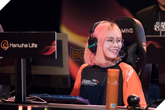 Những khoảnh khắc đốn tim của Misthy tại giải Hanwha Life Esports 9