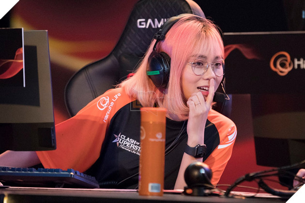 Những khoảnh khắc đốn tim của Misthy tại giải Hanwha Life Esports 12