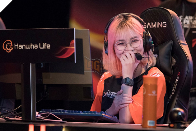 Những khoảnh khắc đốn tim của Misthy tại giải Hanwha Life Esports 13