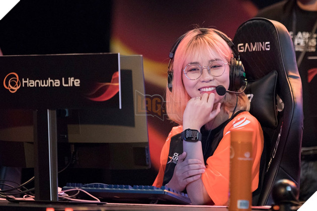 Những khoảnh khắc đốn tim của Misthy tại giải Hanwha Life Esports 14