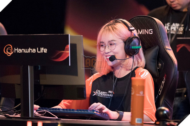 Những khoảnh khắc đốn tim của Misthy tại giải Hanwha Life Esports 15