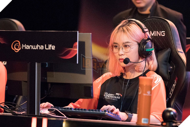 Những khoảnh khắc đốn tim của Misthy tại giải Hanwha Life Esports 16