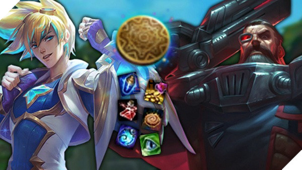 Riot Games chia sẻ về việc bỏ ngọc Đạo Chích - Lỡ buff quá tay rồi không cân bằng được nên xóa vậy - Ảnh 1.