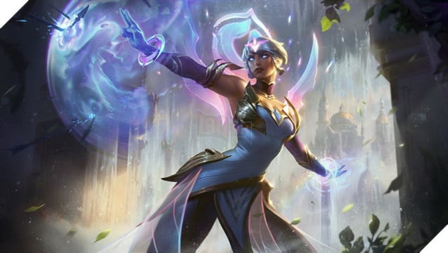LMHT: Skin Karma Thần Sứ trở thành skin thứ 1000 và nằm trong chương trình từ thiện của Riot Games