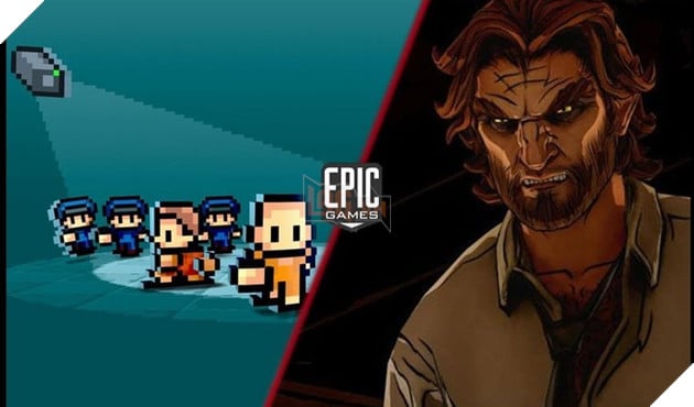 Epic Games chơi lớn sẽ tặng miễn phí 12 game nhân dịp Giáng Sinh và Năm Mới
