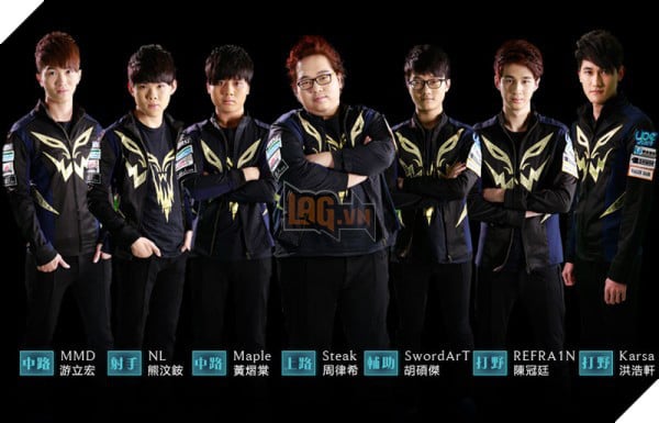 Sốc: Đội tuyển LMHT số 1 LMS - Flash Wolves chính thức tan rã - Ảnh 3.