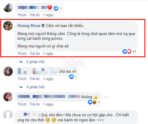 Cảm động fan cuồng của Pewpew, từ xa về Việt Nam ra ngay quán mua 600.000 tiền bánh mỳ, cộng đồng mạng bảo thế này có mà ăn cả tháng - Ảnh 4.