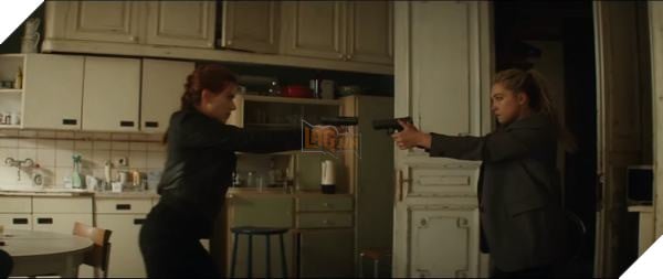 Black Widow: Yelena Belova liệu sẽ tiếp quản danh hiệu Black Widow sau Endgame? 2