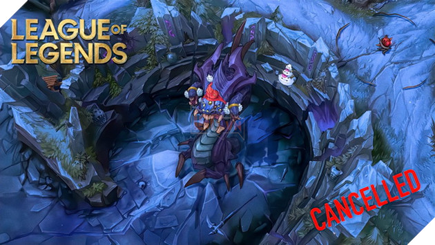 LMHT: Riot Games chính thức không cập nhật bản đồ Mùa Đông trong năm nay 2019