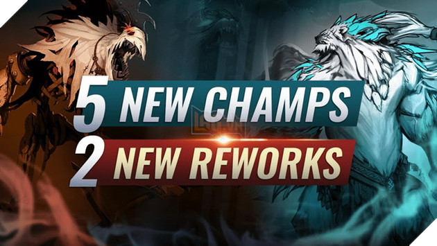LMHT: Vừa ra mắt tướng mới liên tục, Riot Games sẽ làm chậm quá trình ra tướng trong năm 2020