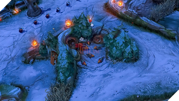LMHT: Riot Games chính thức không cập nhật bản đồ Mùa Đông trong năm nay 2019 4