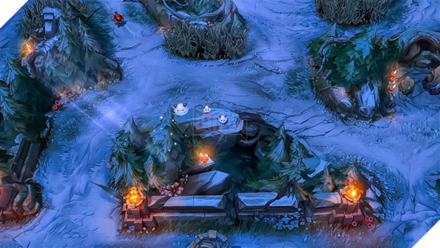 LMHT: Riot Games chính thức không cập nhật bản đồ Mùa Đông trong năm nay 2019 2