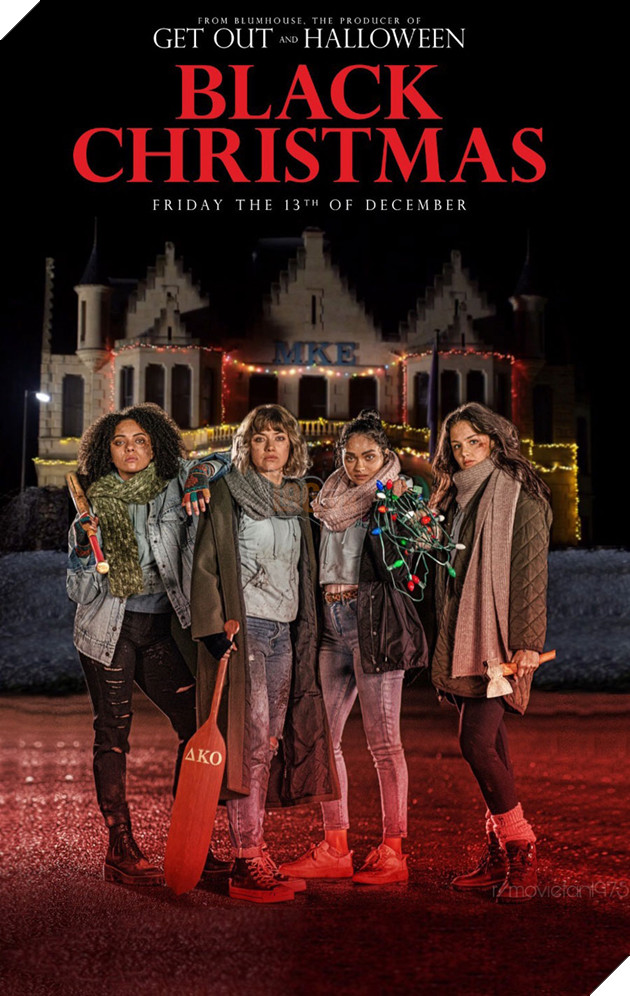 Điểm danh những bộ phim kinh dị khiến đêm Giáng Sinh trở thành cơn ác mộng 2