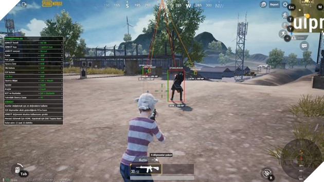 Trình độ hacker trong PUBG Mobile vượt xa hệ thống chống hack của Tencent 2