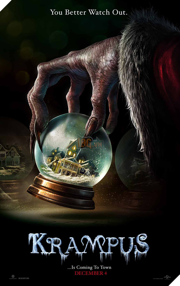 Điểm danh những bộ phim kinh dị khiến đêm Giáng Sinh trở thành cơn ác mộng 9