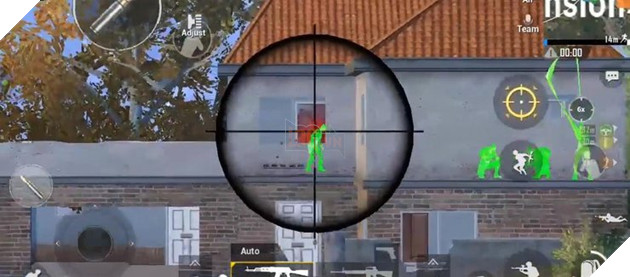 Trình độ hacker trong PUBG Mobile vượt xa hệ thống chống hack của Tencent 3