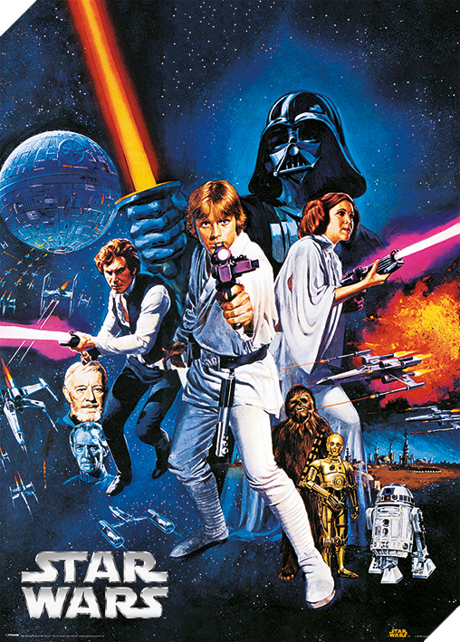 Sau hơn 40 năm, Star Wars vẫn là vũ trụ điện ảnh có tầm ảnh hưởng nhất mọi thời đại 2