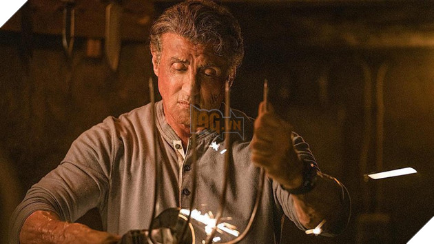 Sylvester Stallone - từ diễn viên khiêu dâm tới huyền thoại hành động 5