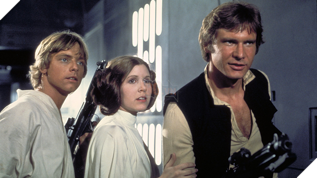Sau hơn 40 năm, Star Wars vẫn là vũ trụ điện ảnh có tầm ảnh hưởng nhất mọi thời đại 3