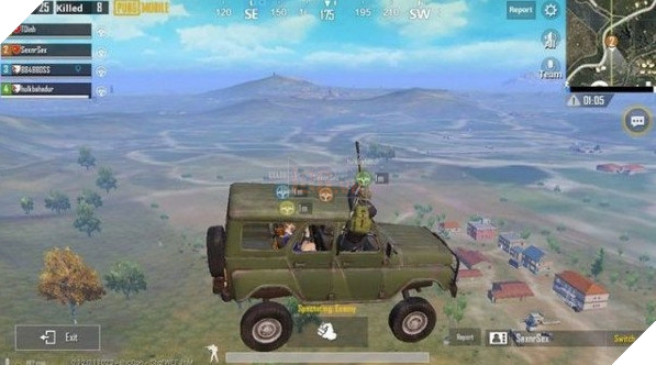 Trình độ hacker trong PUBG Mobile vượt xa hệ thống chống hack của Tencent 4