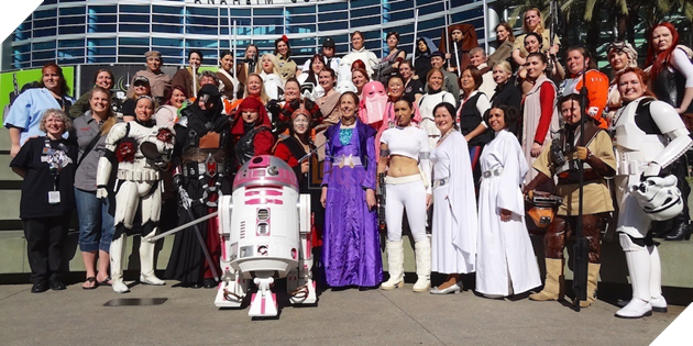 Sau hơn 40 năm, Star Wars vẫn là vũ trụ điện ảnh có tầm ảnh hưởng nhất mọi thời đại 5