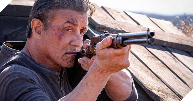 Sylvester Stallone - từ diễn viên khiêu dâm tới huyền thoại hành động 4