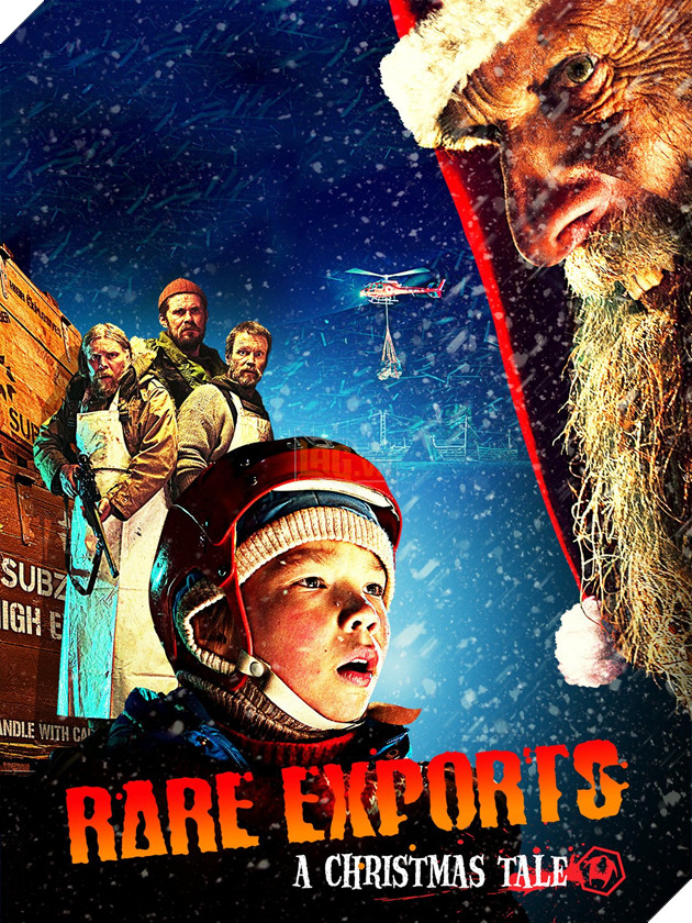 Điểm danh những bộ phim kinh dị khiến đêm Giáng Sinh trở thành cơn ác mộng 7