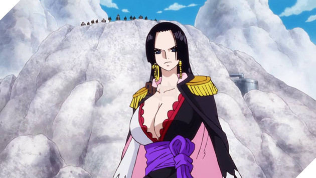 Điểm danh những cô gái nóng bỏng của One Piece bản điện ảnh 2020 8