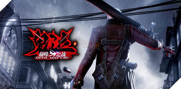 Devil May Cry Mobile bất ngờ tung trailer hành động mãn nhãn, hứa hẹn trở thành siêu phẩm trong năm 2020